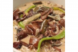 Ginataang Pusit