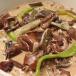 Ginataang Pusit