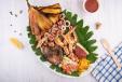 Sari Saring Putahi sa Golden Fork