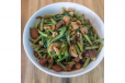 Adobong Kangkong with Chicken