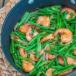 Adobong Sitaw with Shrimps