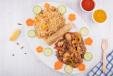 Tippanyaki Chicken with Noodles