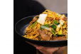 Beef Chowmein