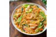 Shrimps Chowmien