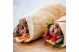 Kabab Sandwich