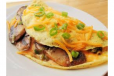 Mushroom Omelet