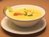 Cream Seafood Soup