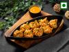 Tandoori Fried Veg Momo