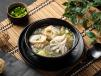Veg Momo Soup