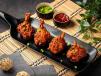 Classic Chicken Lollipops (4 pc)