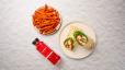 Wrap Combo Meal