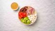 Greek Quinoa Bowl