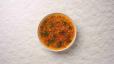 Brown Lentil Soup