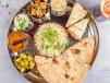 Vegetarian Thali