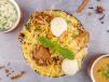 Hyderabadi Chicken Dum Biryani
