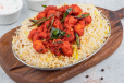 Hyderabadi Chicken 65 Biryani Jumbo