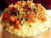 Hyderabadi Chicken 65 Biryani