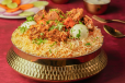 Hyderabadi Chicken Dum Biryani Jumbo