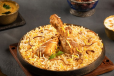 Hyderabadi Chicken Dum Biryani Family