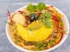 Raj Kachori Signature Dish