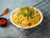 Vegetable Hakka Noodles