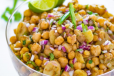 Aloo Chana Chaat