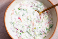 Mix Vegetable Raita