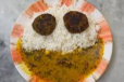 BEEF SHAMI DAL RICE - SET