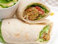 Falafel Mix Sandiwch