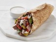 Mutton Sandiwch Shawarma
