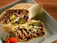 Rocket Mutton Sandwich