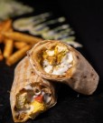 Chicken Shawarma with Cheese