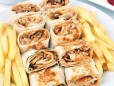 Arabic Shawarma Chicken