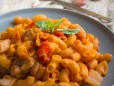 Pasta with Tomato Sauce