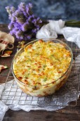 Pasta Bechamel