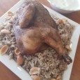 Stuffed Chicken