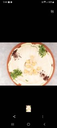 Hummus Plate
