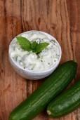 Cucumber Yougurt