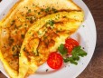 Egg Fried Plate