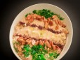 Fatteh Hummus