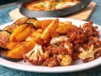 Mix Veg Plate