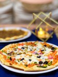 Vegetable Pizza