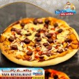 Hotdog Pizza