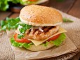 Chicken Burger Meal
