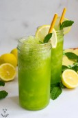 Lemon Mint Juice