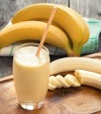 Banana Milk Juice