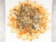 Cheese with Zaatar