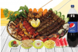 1 Kilo Mixed Grill Combo (4 - 5 Persons)
