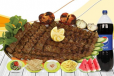 1 Kilo Kabab Combo (4 - 5 Persons)