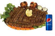 500g Kabab Combo (2 - 3 Persons)